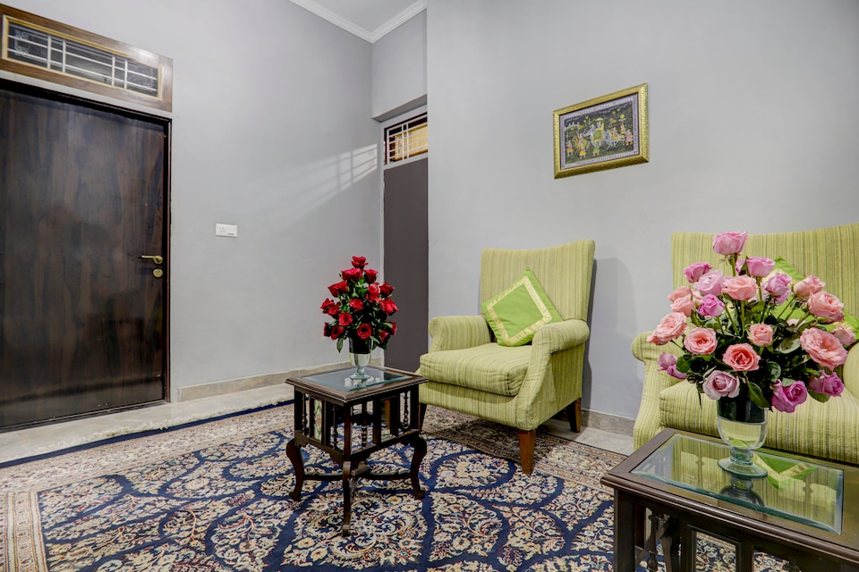 OYO 63542 Aravalli Mount View Hotel, Chomu, Reengus