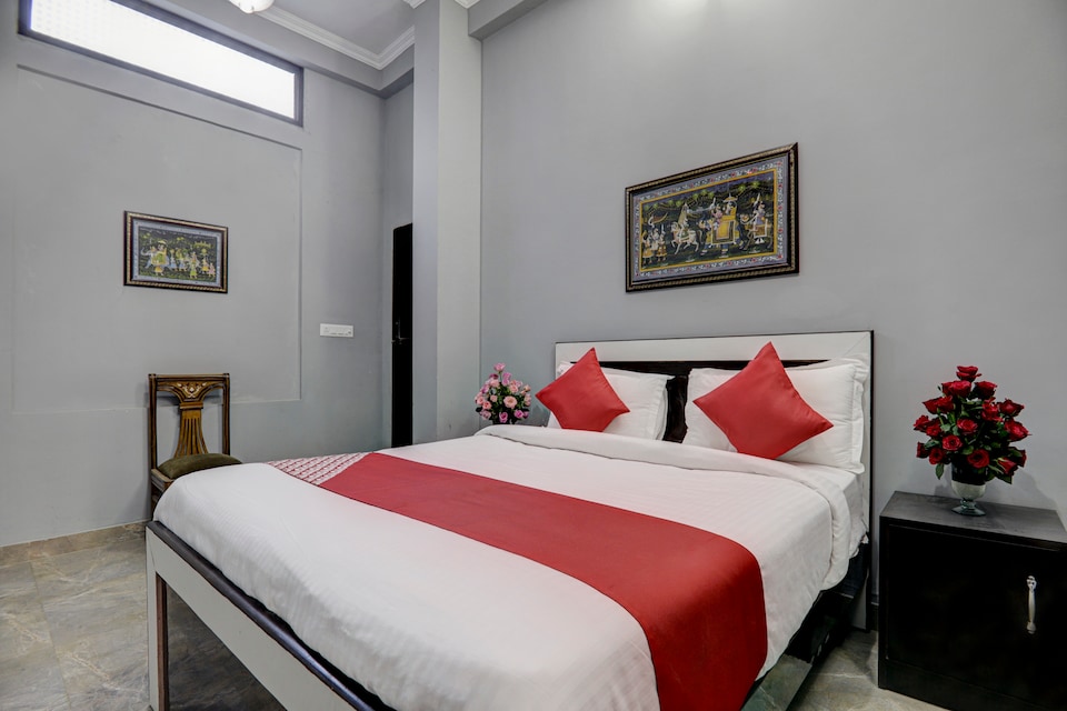 OYO 63542 Aravalli Mount View Hotel, Chomu, Reengus