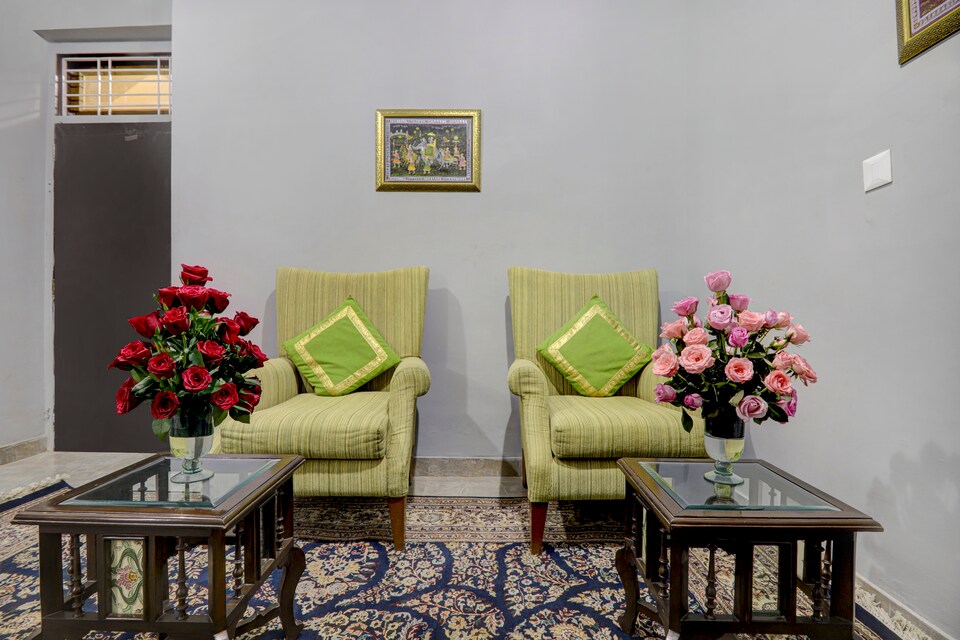 OYO 63542 Aravalli Mount View Hotel, Chomu, Reengus