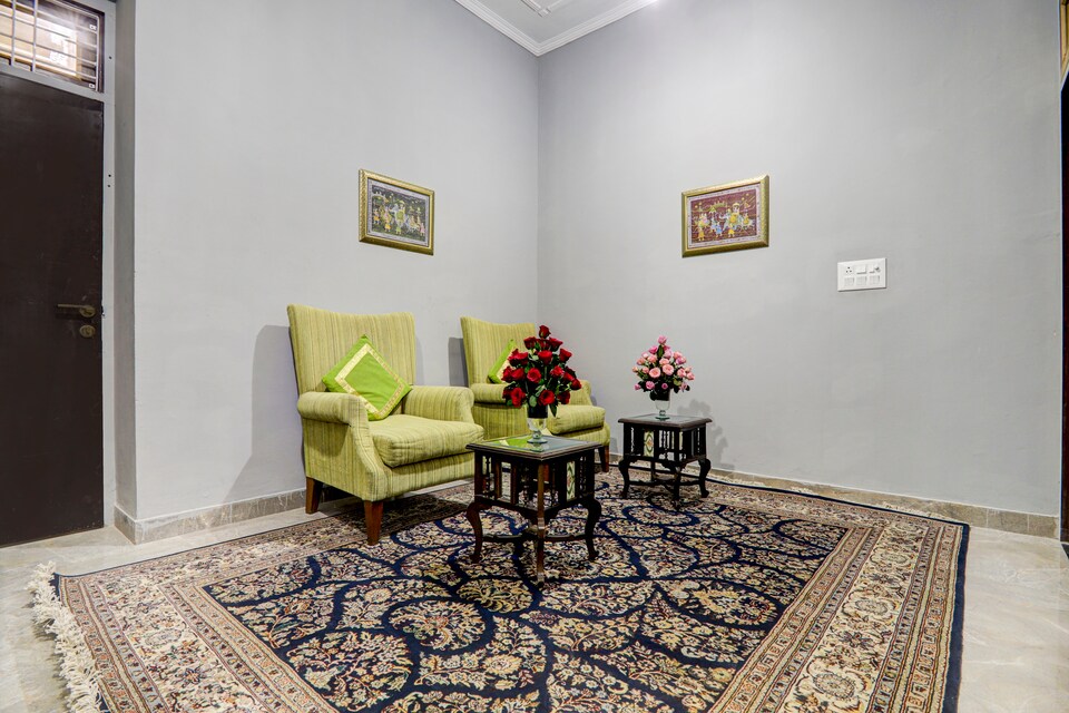 OYO 63542 Aravalli Mount View Hotel, Chomu, Reengus