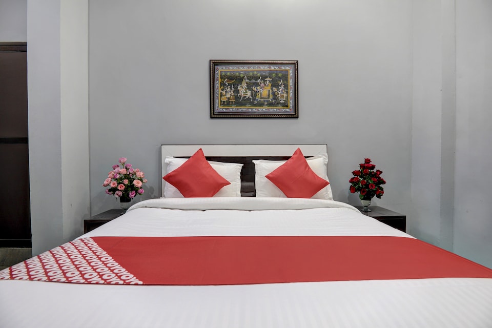 OYO 63542 Aravalli Mount View Hotel, Chomu, Reengus