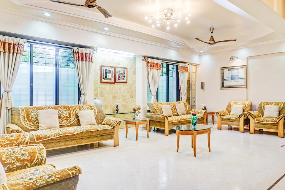 OYO Home 63544 Home Pachpute 2, Shivaji Nagar  Pune, Pune