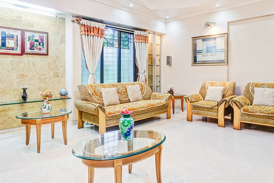 OYO Home 63544 Home Pachpute 2, Shivaji Nagar  Pune, Pune