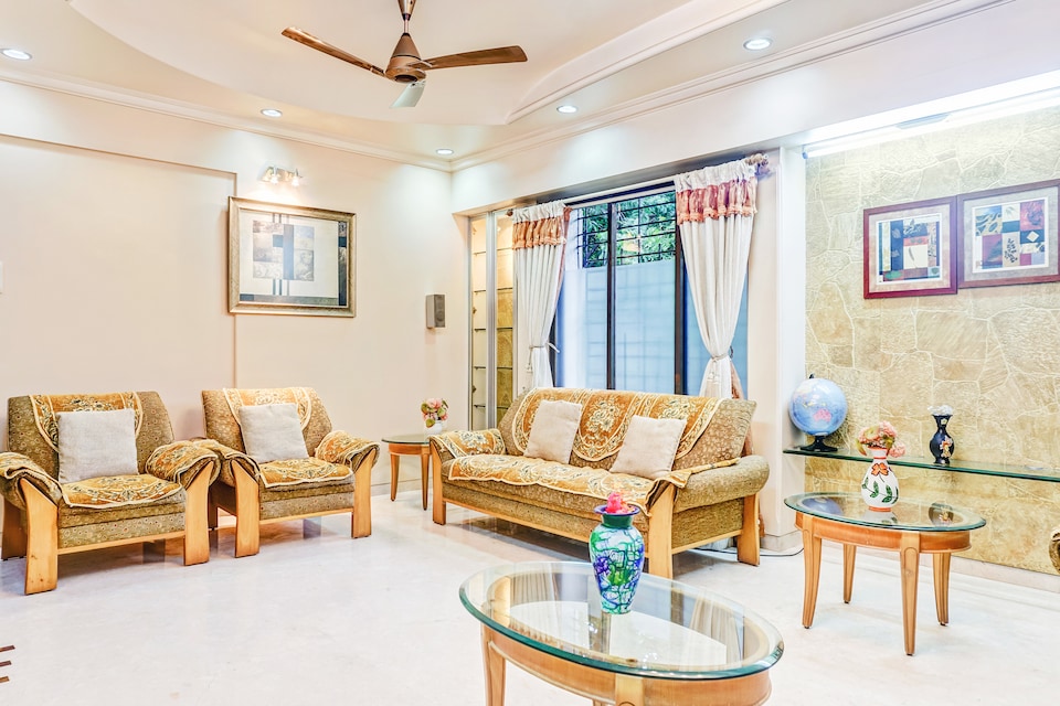 OYO Home 63544 Home Pachpute 2, Shivaji Nagar  Pune, Pune