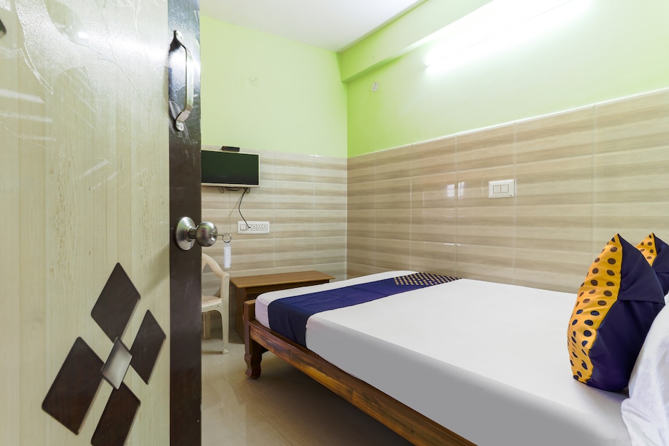 SPOT ON 63549 Sgr Lodge, Bidadi, Bangalore