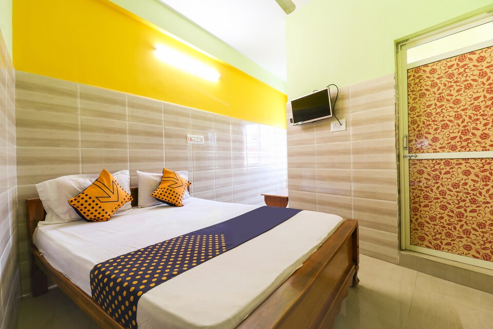 SPOT ON 63549 Sgr Lodge, Bidadi, Bangalore