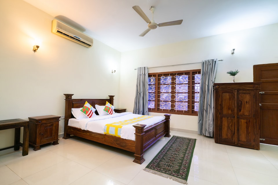 OYO Home 63551 Pleasant Stay Near Fort Kochi Beach, Kochi Fort, Kochi