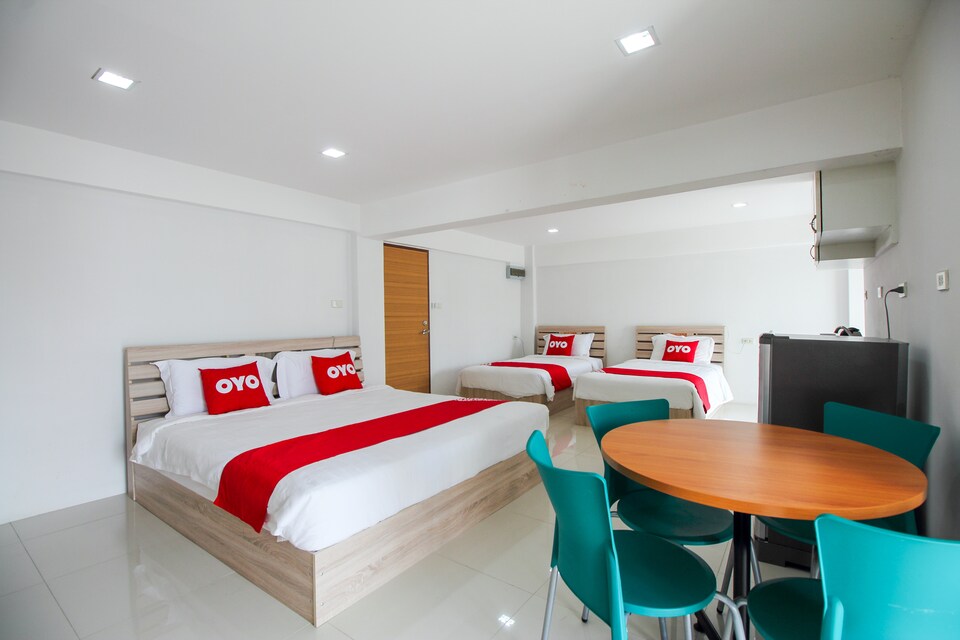 OYO 388 Slt Apartment, BE_Onnut & Suan Luang P2, Bangkok