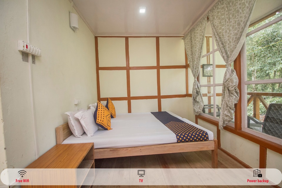 SPOT ON 63564 Green Woody, Rumtek, Gangtok