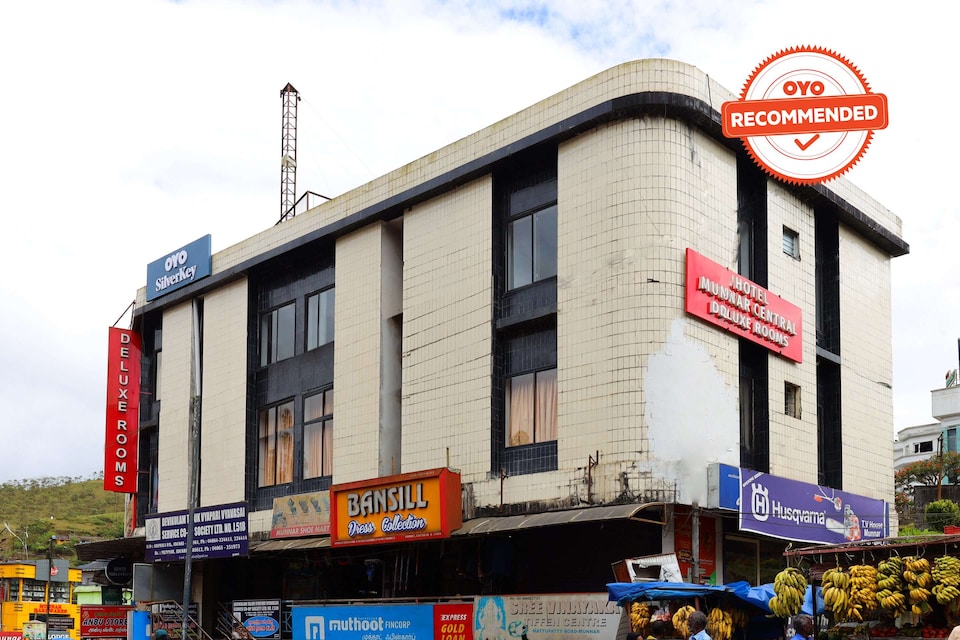Flagship 63574 Hotel Munnar Central, Munnar City Munnar-II, Munnar