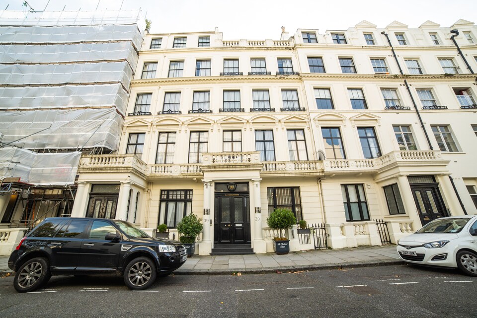 OYO The Cleveland Hotel , Marble Arch London, London