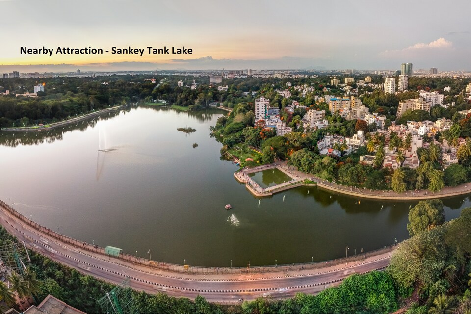 OYO 5150 वैराइटी एस, Hebbal Bangalore-II, बैंगलोर