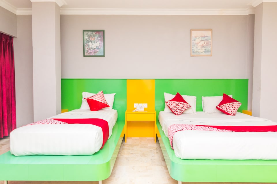 OYO 1896 Kita Hotel, East Tanjung Pinang, Tanjung Pinang