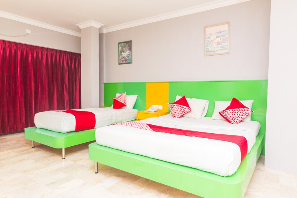OYO 1896 Kita Hotel, East Tanjung Pinang, Tanjung Pinang