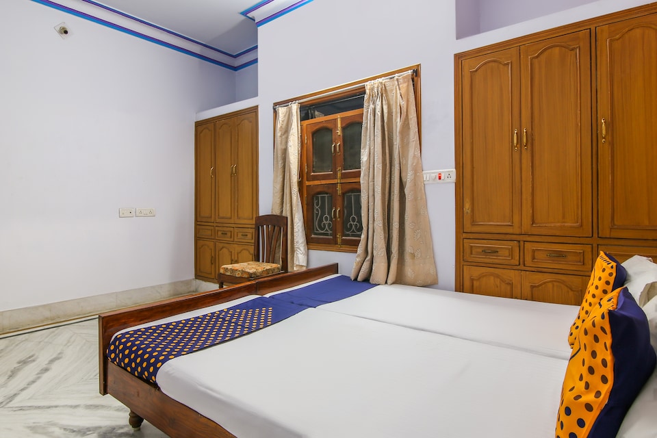 SPOT ON 63581 Silver Sand Guest House, Bodhgaya, Bodhgaya