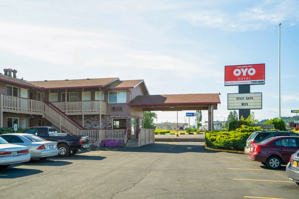 OYO Hotel Chehalis I-5 South, Chehalis WA, Chehalis WA