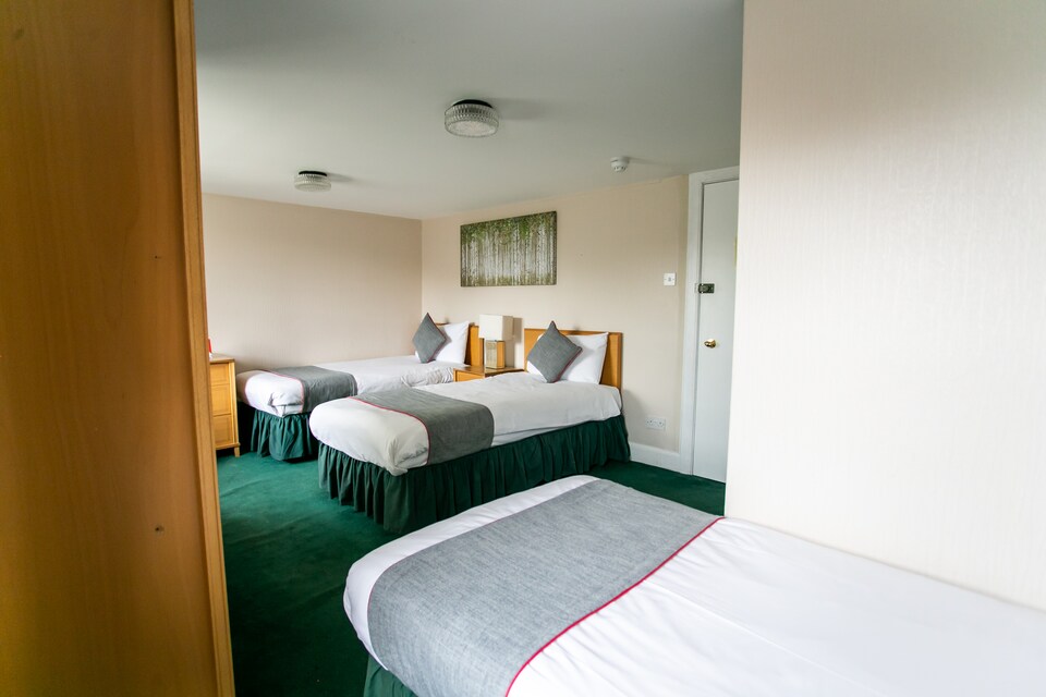 OYO National Hotel , Dingwall (Scotland), Dingwall