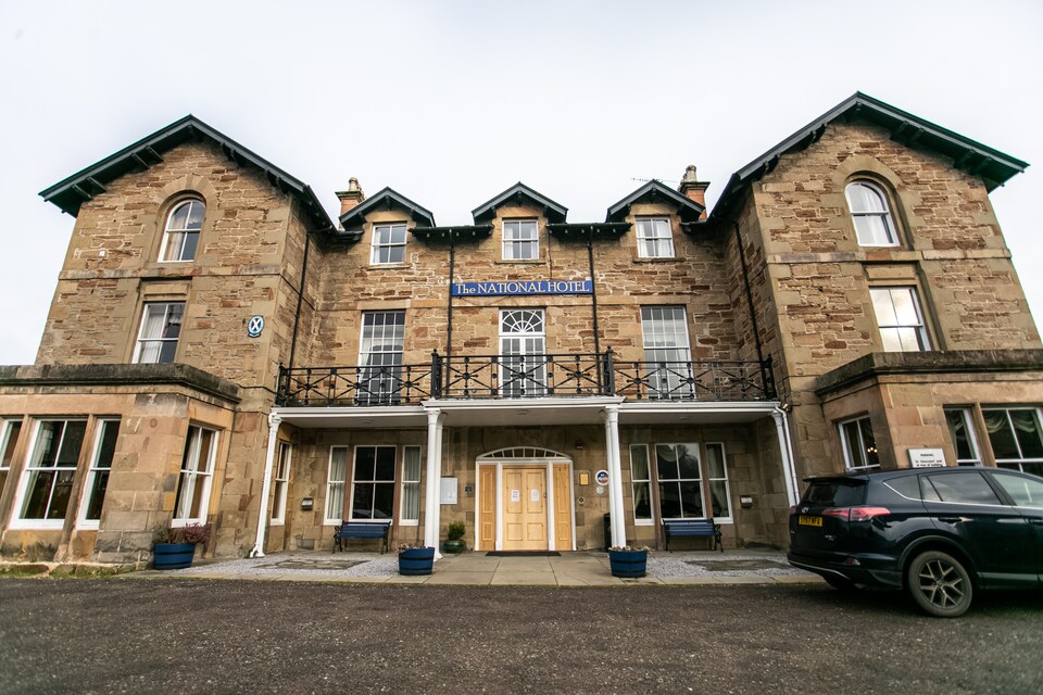 OYO National Hotel , Dingwall (Scotland), Dingwall