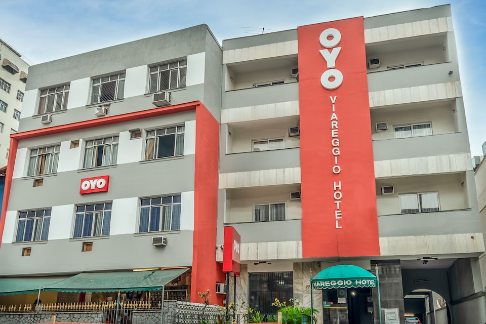 OYO Viareggio Hotel - Niterói, Rio de Janiero_3 W, Rio de Janeiro