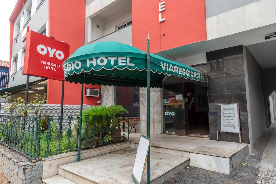OYO Viareggio Hotel - Niterói, Rio de Janiero_3 W, Rio de Janeiro