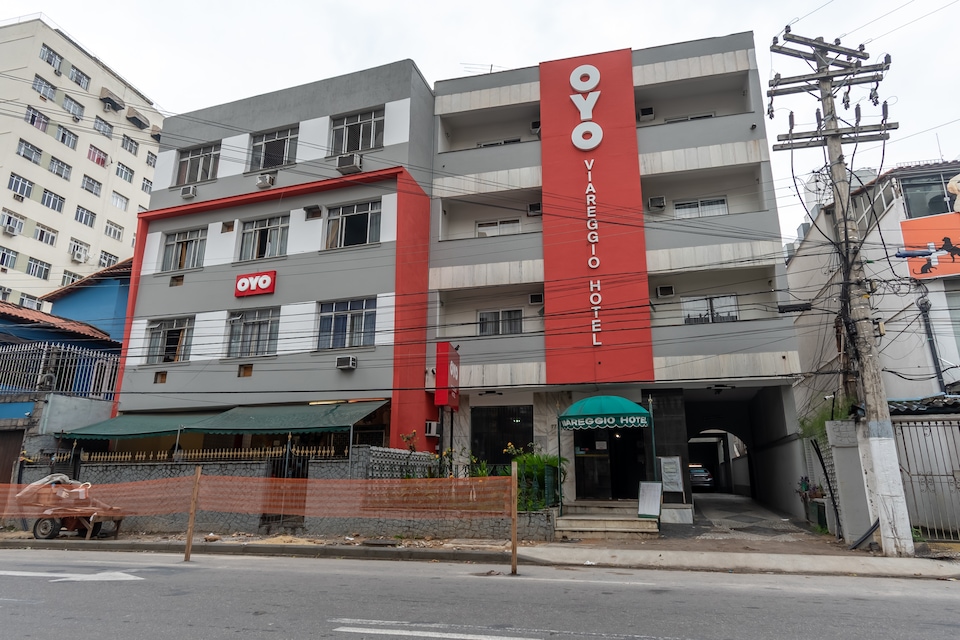 OYO Viareggio Hotel - Niterói, Rio de Janiero_3 W, Rio de Janeiro