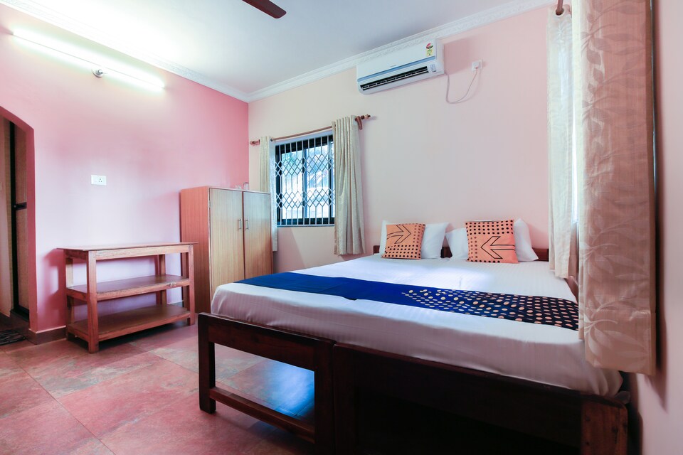 OYO 63587 God's Gift Guest House, Ashven Arambol Goa, गोवा