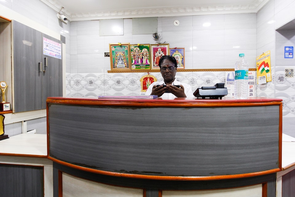 OYO 63594 Anandha Tower, Ramanathapuram, Ramanathapuram