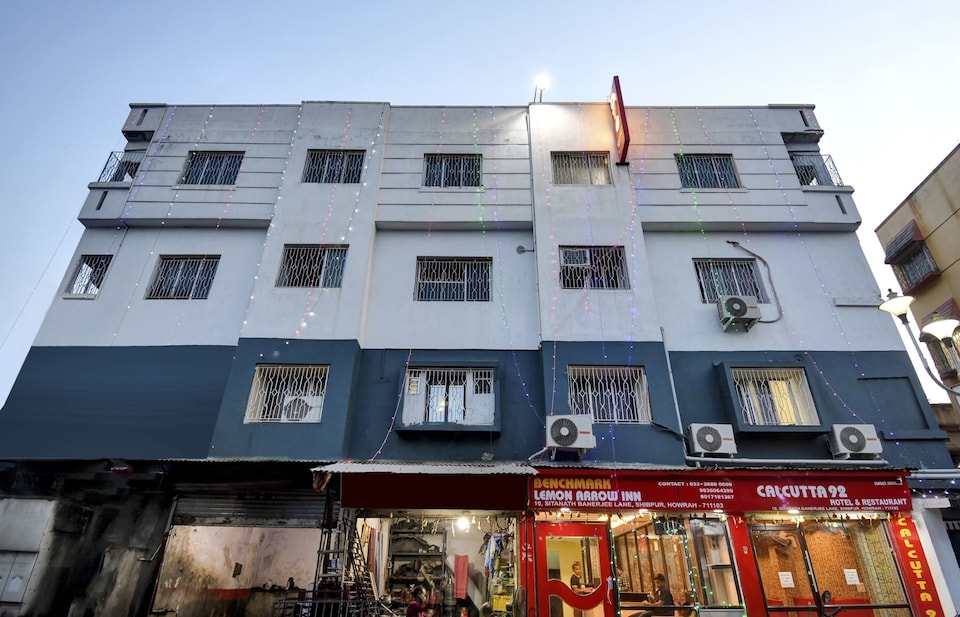 Hotel O Lemon Arrow Inn, Howrah Kolkata, Kolkata