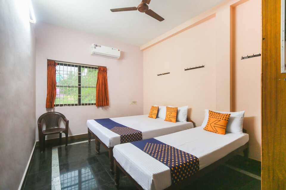 SPOT ON 63619 Dd Mansion, Vellore, Vellore