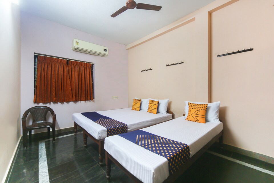 SPOT ON 63619 Dd Mansion, Vellore, Vellore