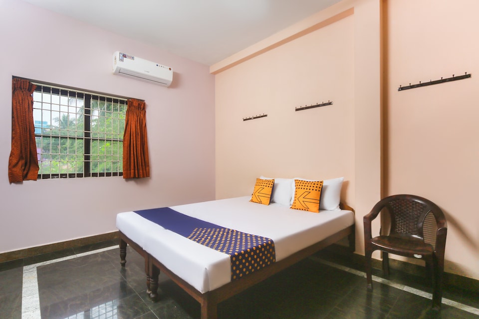 SPOT ON 63619 Dd Mansion, Vellore, Vellore