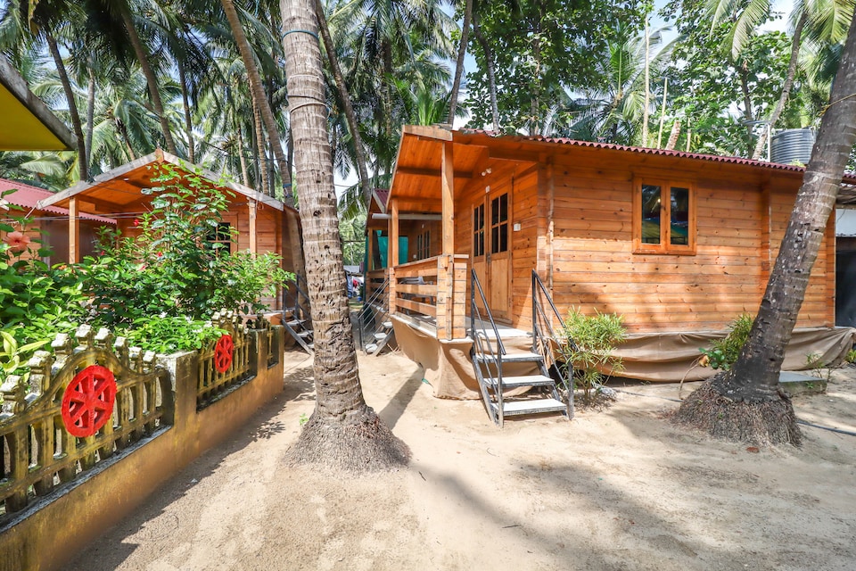 OYO 63621 Brendon The Cool Place, Palolem Goa, Goa