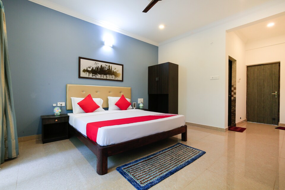 OYO 63631 Hotel Greenview , Morjim Goa, Goa