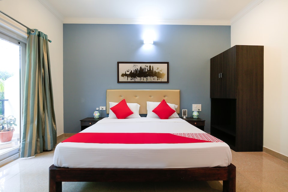 OYO 63631 Hotel Greenview , Morjim Goa, Goa