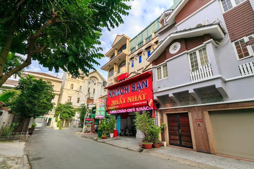 OYO 486 Nhat Nhat Hotel, District 10 Ho Chi Minh, Ho-Chi-Minh