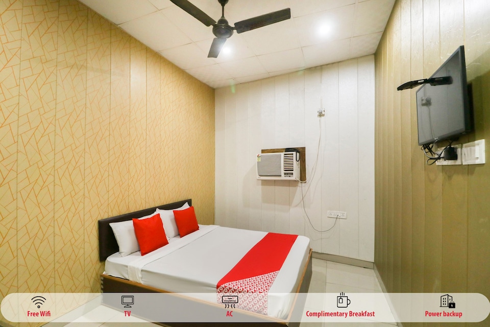 OYO 63648 Hotel New Chotiwala, Bhupatwala Haridwar, Haridwar