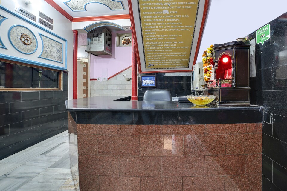 OYO Hotel Sefali Dx Near Gurudwara Shri Bangla Sahib, Paharganj Delhi, Delhi