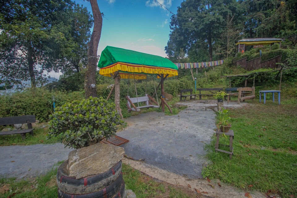 Prop live on PLN029, Pelling, Pelling