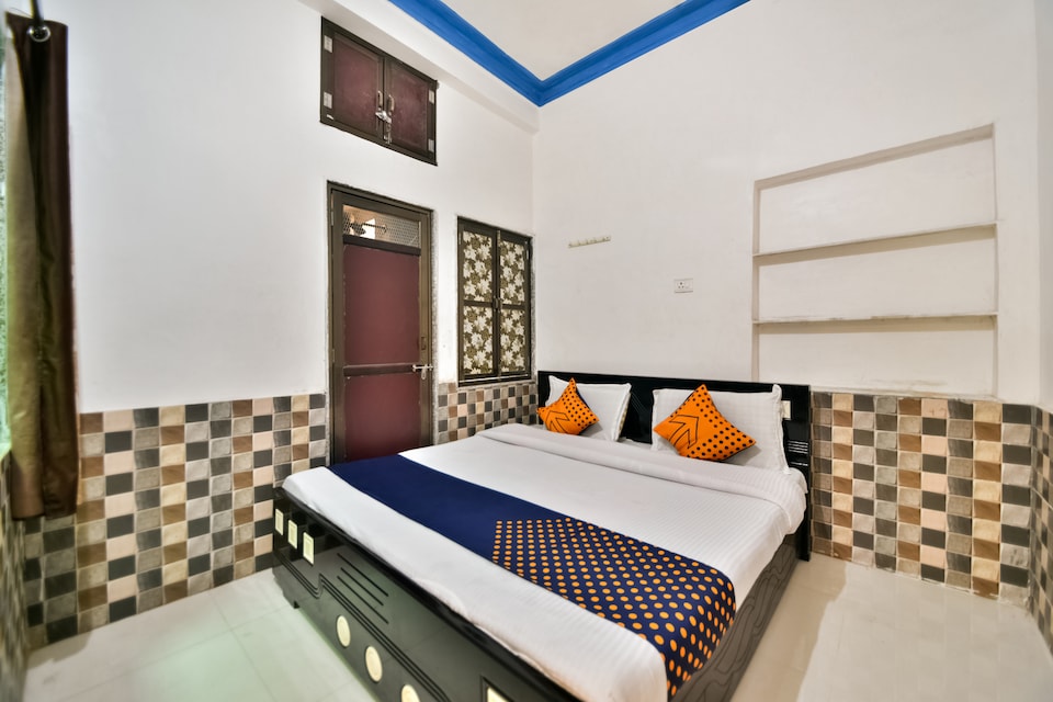 OYO 63687 Sheetal Palace, Sanwariya Seth, Chittorgarh