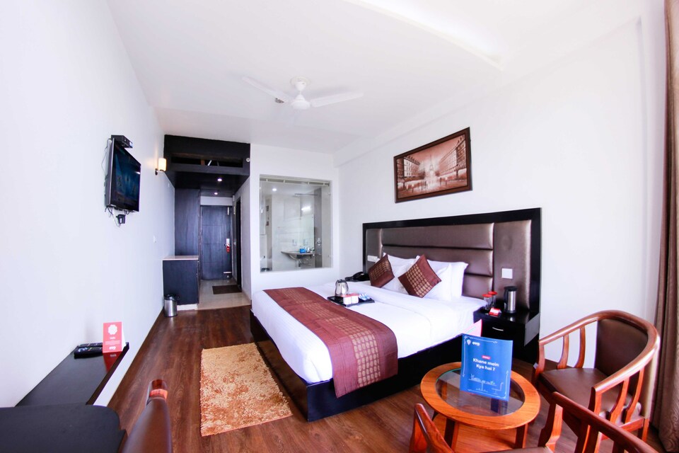 OYO 5159 Andaz Shimla, Kalka-Shimla Highway, Shimla