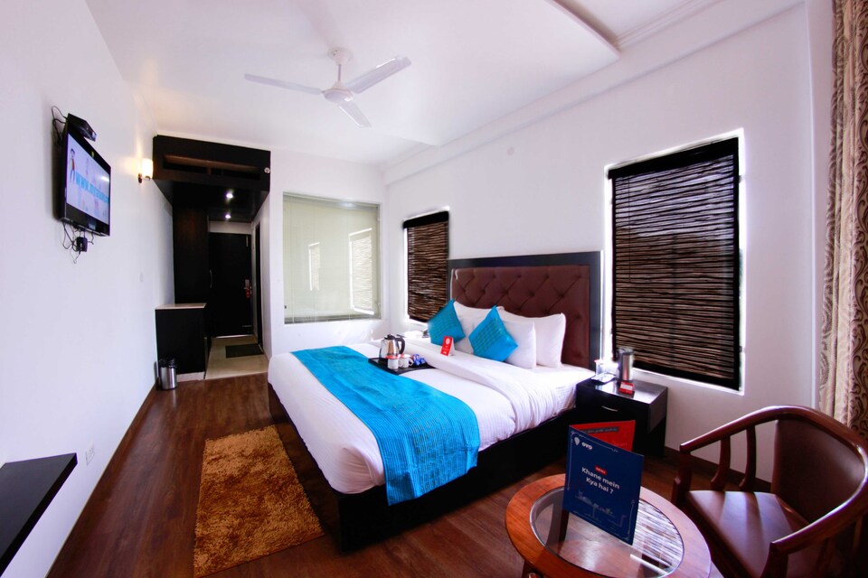 OYO 5159 Andaz Shimla, Kalka-Shimla Highway, Shimla