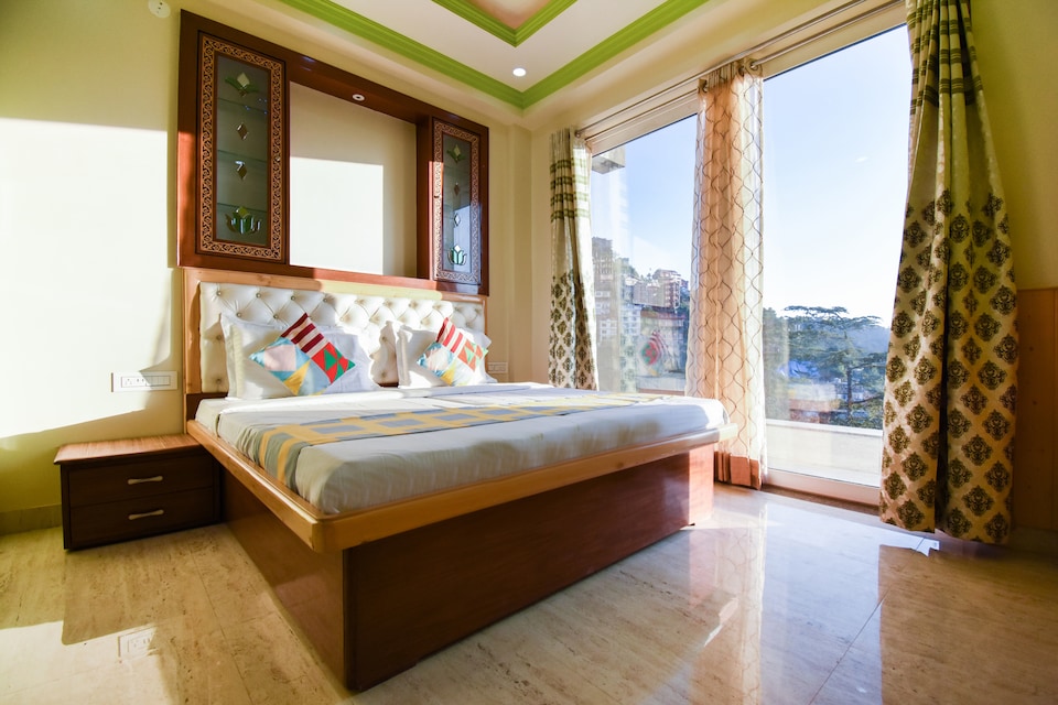 OYO Home 63698 Luxurious 2bhk Apartment Chotta Shimla, Chotta Shimla, Shimla