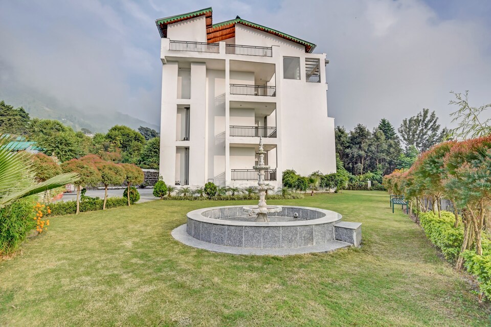 OYO Home 63701 Congenial 2bhk Apartment Bhimtal, Bhimtal Nainital, Nainital