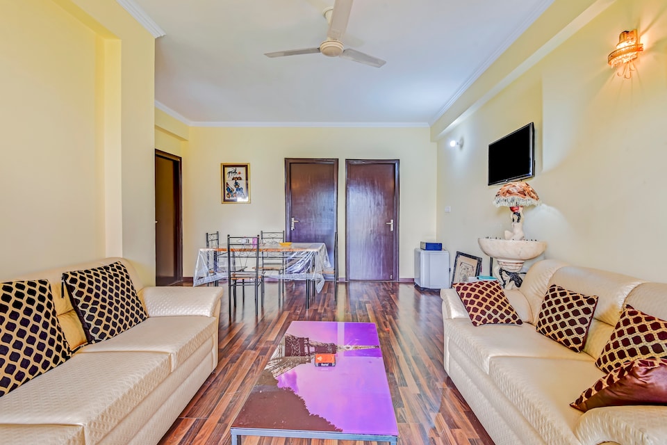 OYO Home 63701 Congenial 2bhk Apartment Bhimtal, Bhimtal Nainital, Nainital