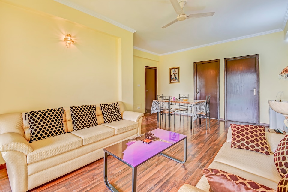 OYO Home 63701 Congenial 2bhk Apartment Bhimtal, Bhimtal Nainital, Nainital