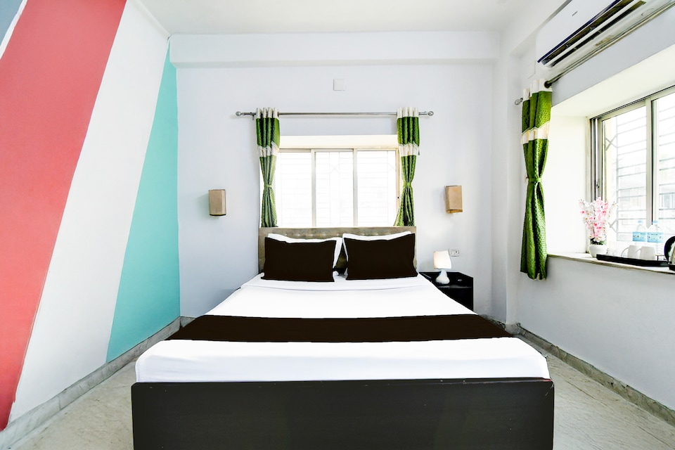 Hotel O Anandapur Near Annapurna Garden, Ruby Hospital Kolkata, कोलकाता