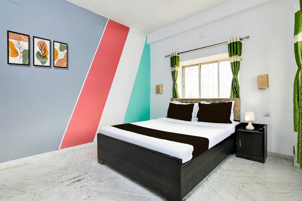 Hotel O Anandapur Near Annapurna Garden, Ruby Hospital Kolkata, कोलकाता