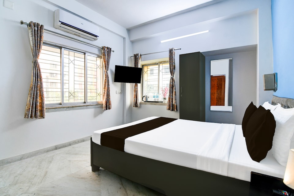 Hotel O Anandapur Near Annapurna Garden, Ruby Hospital Kolkata, कोलकाता