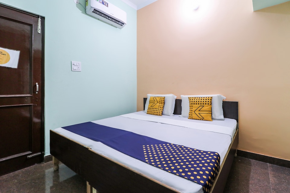 SPOT ON 63708 Motel Himalaya, Nayagaon Chandigarh, Chandigarh