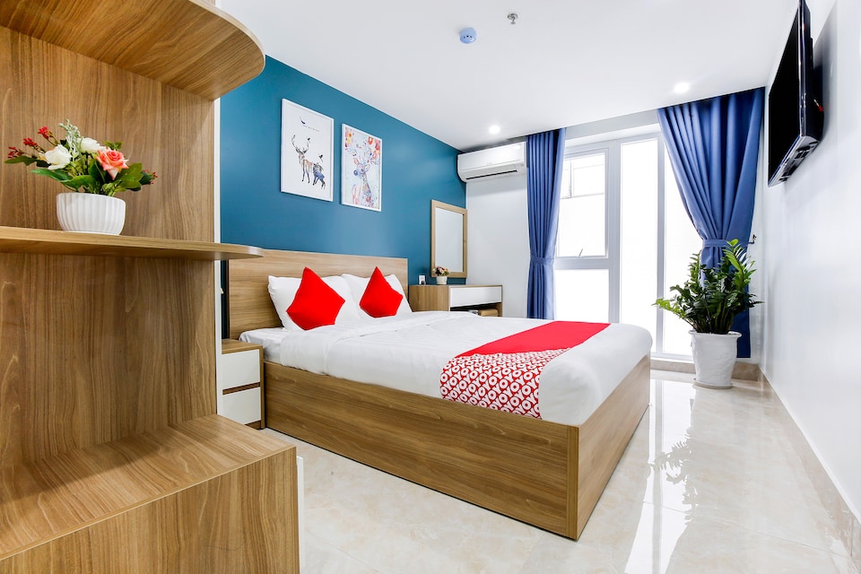 OYO 489 Suri Apartment, Ngu Hanh Son - Da Nang, Da-Nang